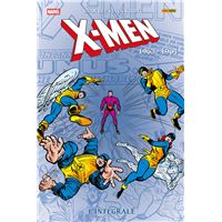 X-Men : L'intégrale 1963-1964 (Nouvelle édition)