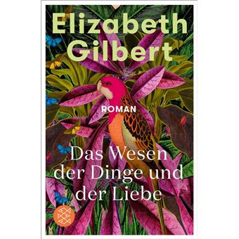 Das Wesen der Dinge und der Liebe - 1