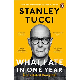 WHAT I ATE IN ONE YEAR