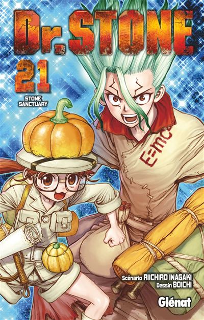 Vol.21 Dr Stone