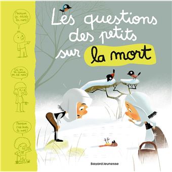Les questions des petits sur la mort - 1