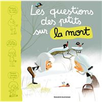 Les questions des petits sur la mort