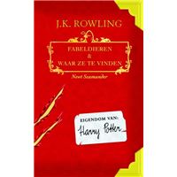 Fabeldieren en waar ze te vinden