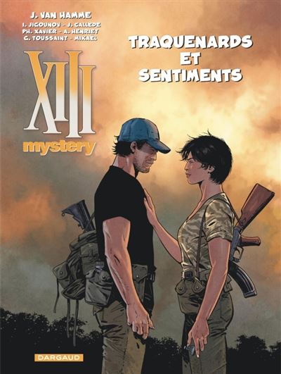 XIII Mystery - Tome 14 - Traquenards et sentiments (2024)