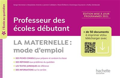 Fnac.com : Retrait 1h en magasin gratuit & livraison gratuite à domicile à partir de 35€ d'achat de livre. L'école au quotidien - Professeur des écoles débutants - La Maternelle mode d'emploi - 2022 - Scolaire / Universitaire. Découvrez des nouveautés, des coups de cœur, des avis d'internautes, …
