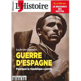 la révolution et la guerre d'espagne / pierre b - Compra venta en