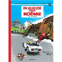 Spirou et Fantasio - Tome 21 - Du glucose pour Noémie