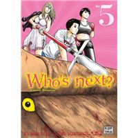 Who's next ? T05