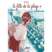 La fille de la plage