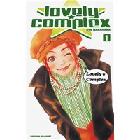 Lovely complex - Tome 1 Tome 1 : Lovely Complex T01