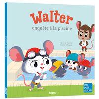Les Enquêtes de Walter -  : Walter enquete a la piscine ned