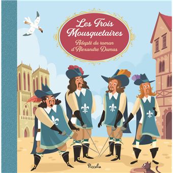 Les Trois Mousquetaires - Les trois mousquetaires - 1