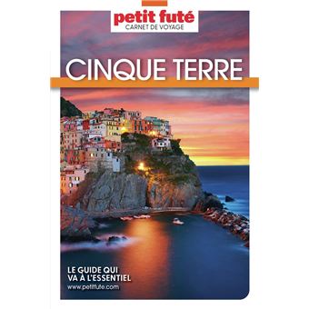 Guide Cinqueterre 2025 Carnet Petit Futé - 1