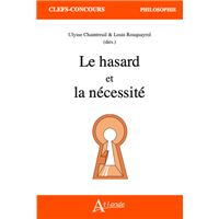 Le hasard et la nécessité