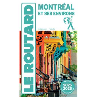 Guide du Routard Montréal et ses environs 2025/26 - 1