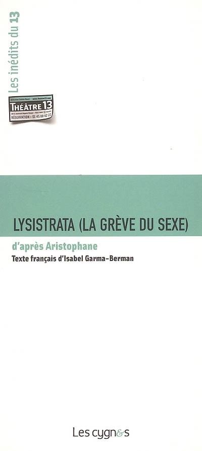 Lysistrata (la greve du sexe)