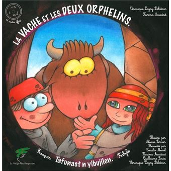 La vache et les deux orphelins - 1
