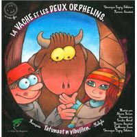 La vache et les deux orphelins