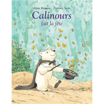 Calinours - Calinours fait la fête - 1