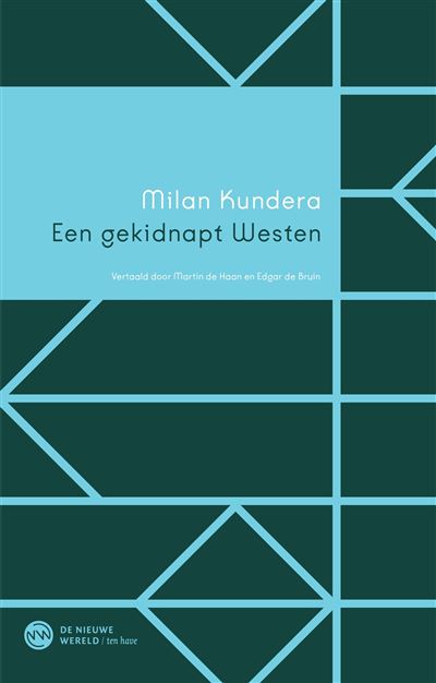 Een gekidnapt Westen, of De tragedie van Midden-Europa