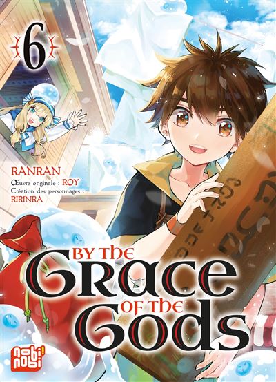 By The Grace Of The Gods - Tome 06 By The Grace Of The Gods - Tome 06