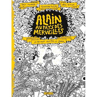 Alain au pays des merveilles - 1