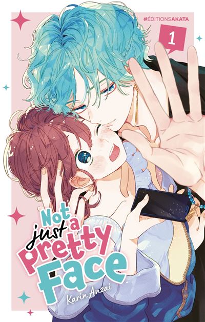 Not Just A Pretty Face - Tome 01 (2025)