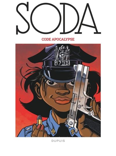 Soda (edition 2023) - Code Apocalypse - Tome - Dupuis - cart