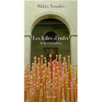 Les Folles d'enfer de La Salpêtrière