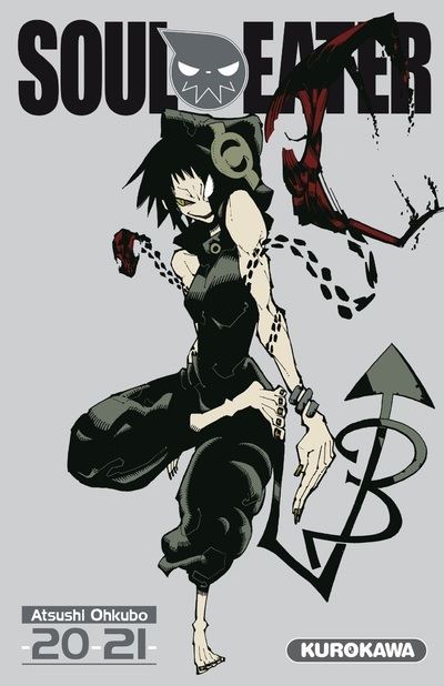 Soul Eater - Tome 21