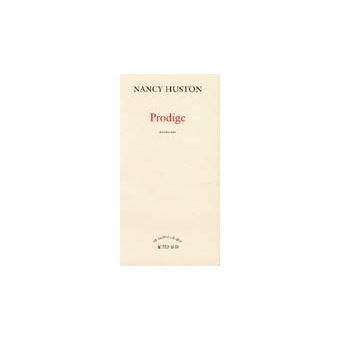 Prodige - 1