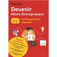 Devenir micro entrepreneur, clé en main
