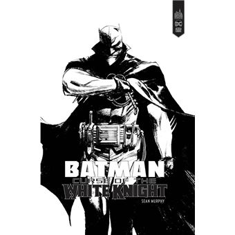 Batman - Batman curse of the white knight - 1