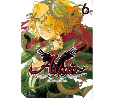 Altaïr - Tome 06