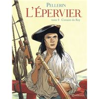 L'Epervier T08 - Corsaire du Roy
