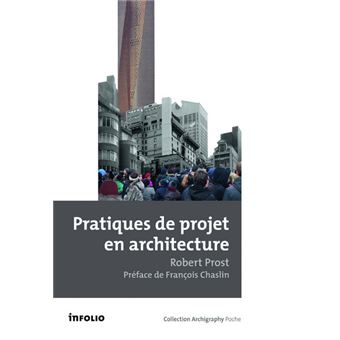 Pratiques de projet en architecture. Le tournant silencieux - 1