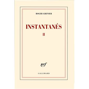 Instantanés II - 1