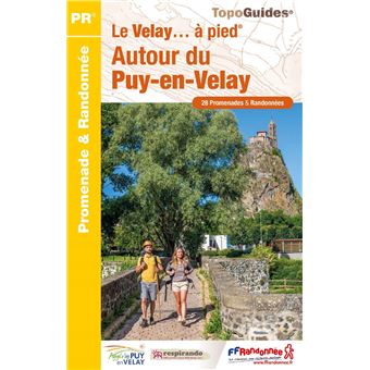 Autour du Puy-en-Velay à pied - 1