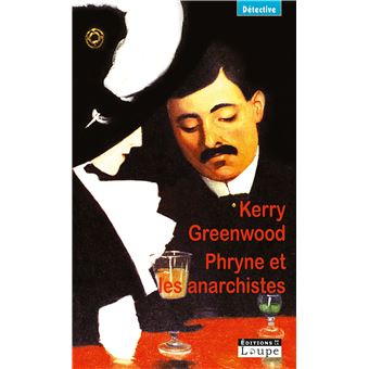 couverture de : Phryne et les anarchistes