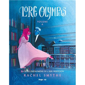 Lore Olympus - Lore Olympus - Tome 06 - Rachel Smythe - cartonné - Achat Livre | fnac