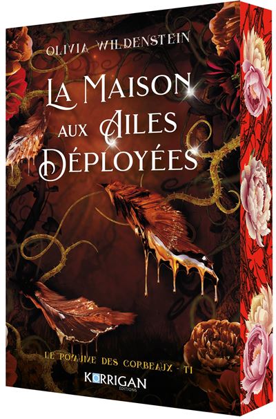 Le Royaume des Corbeaux - La maison aux ailes déployées - Le