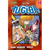 Yu-Gi-Oh ! - Tome 14