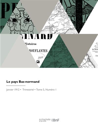 Le pays Bas-normand