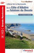 De la côte d'Albâtre aux falaises du Bessin