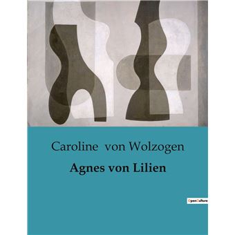 Agnes von Lilien - 1