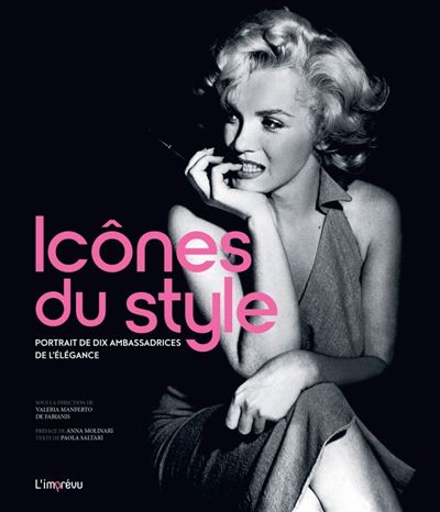 Icônes du style - P. Saltari - relié