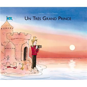 Un Très Grand Prince - 1
