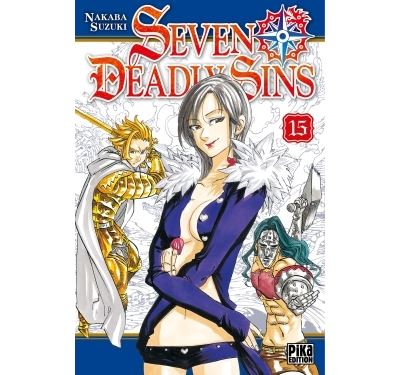 Vol.15 Seven Deadly Sins