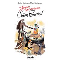 Chien Pourri -  : Joyeux anniversaire Chien Pourri
