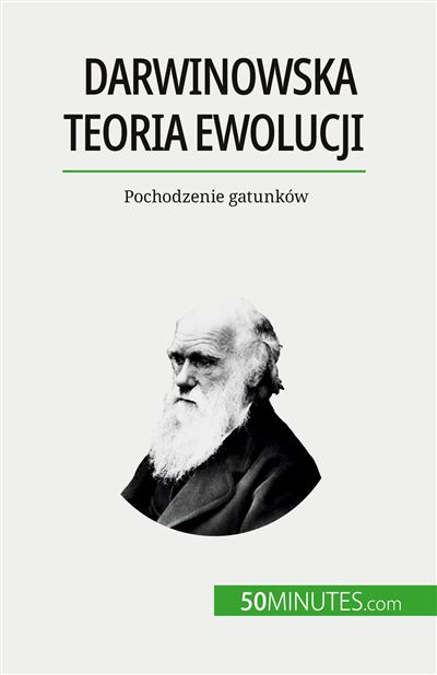 Darwinowska teoria ewolucji - Romain Parmentier - broché